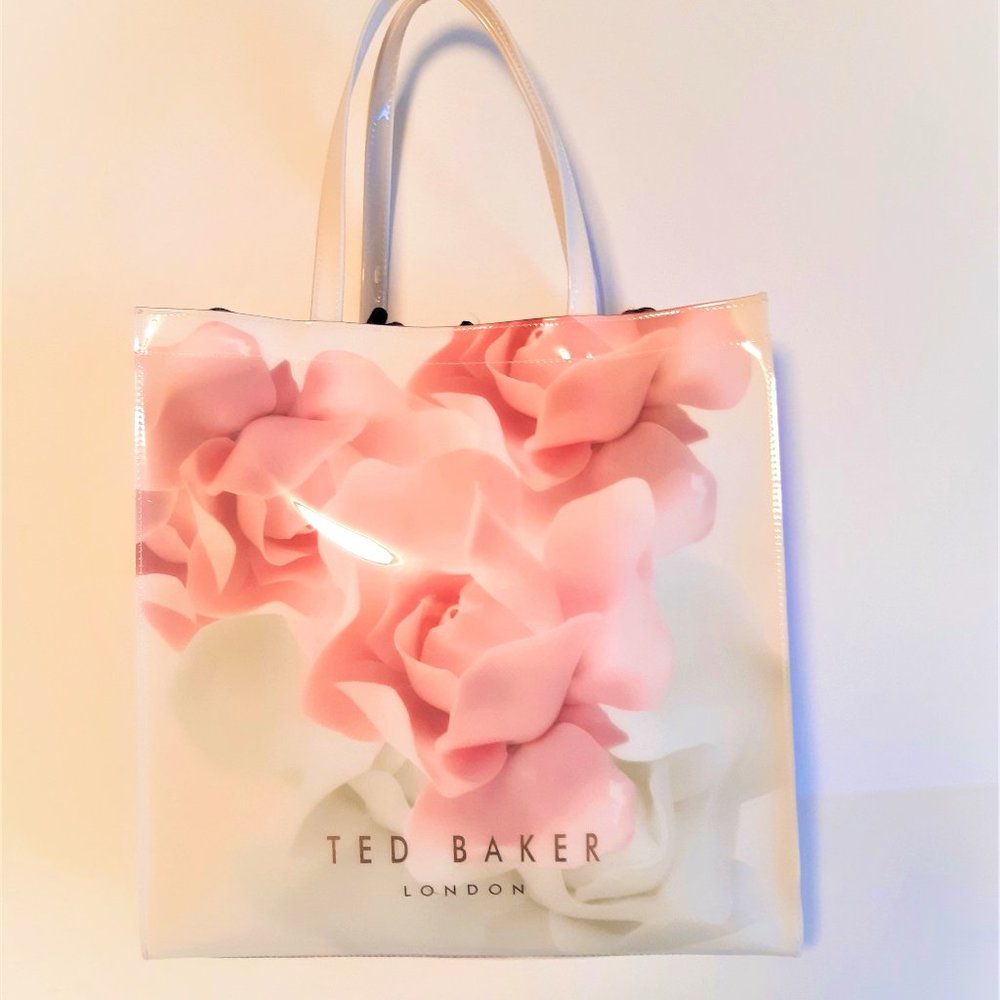 Ted Baker London Icon Floral Large  Bag .